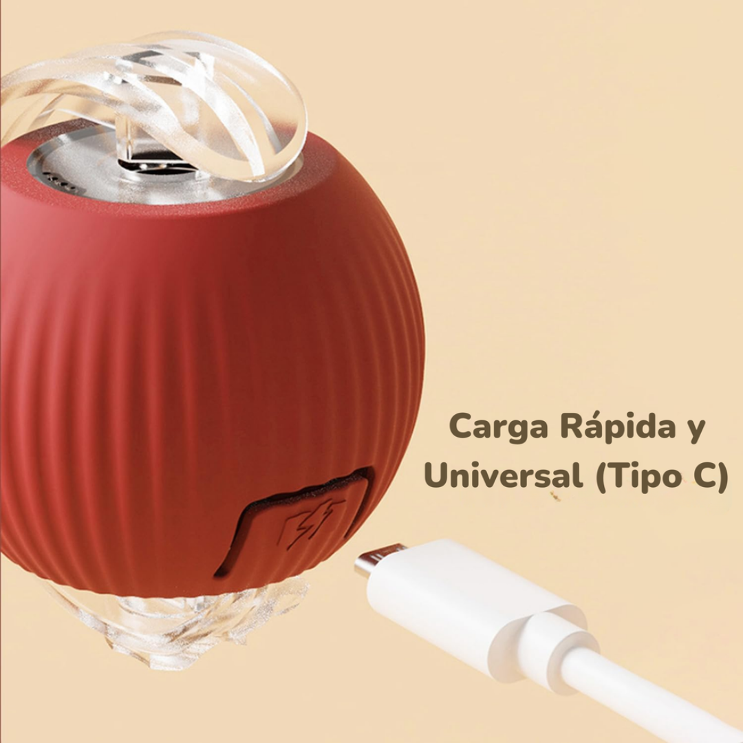 Pelota Inteligente Interactiva