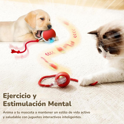 Pelota Inteligente Interactiva