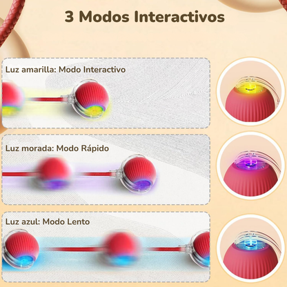 Pelota Inteligente Interactiva