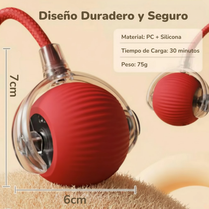 Pelota Inteligente Interactiva