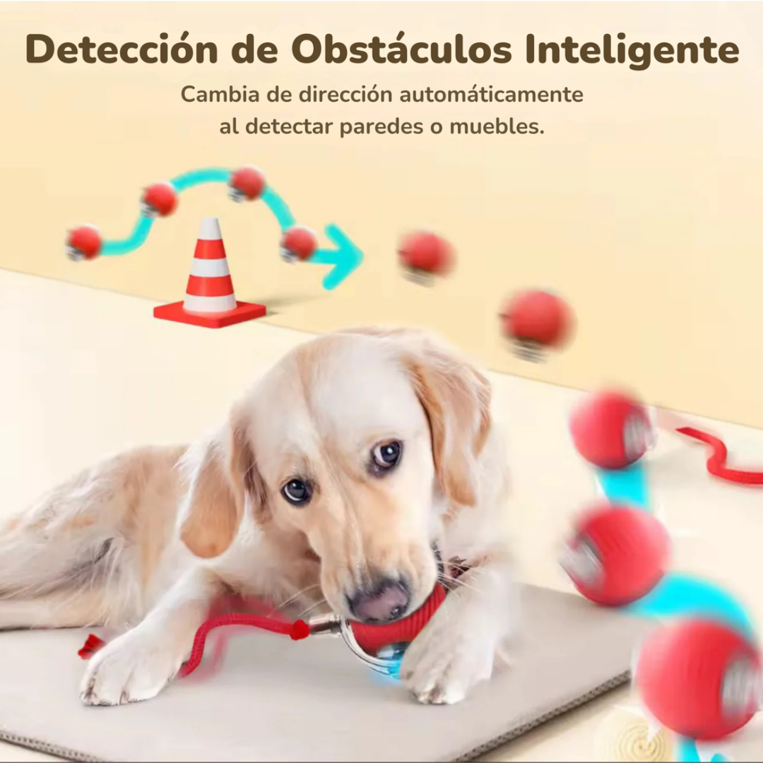 Pelota Inteligente Interactiva